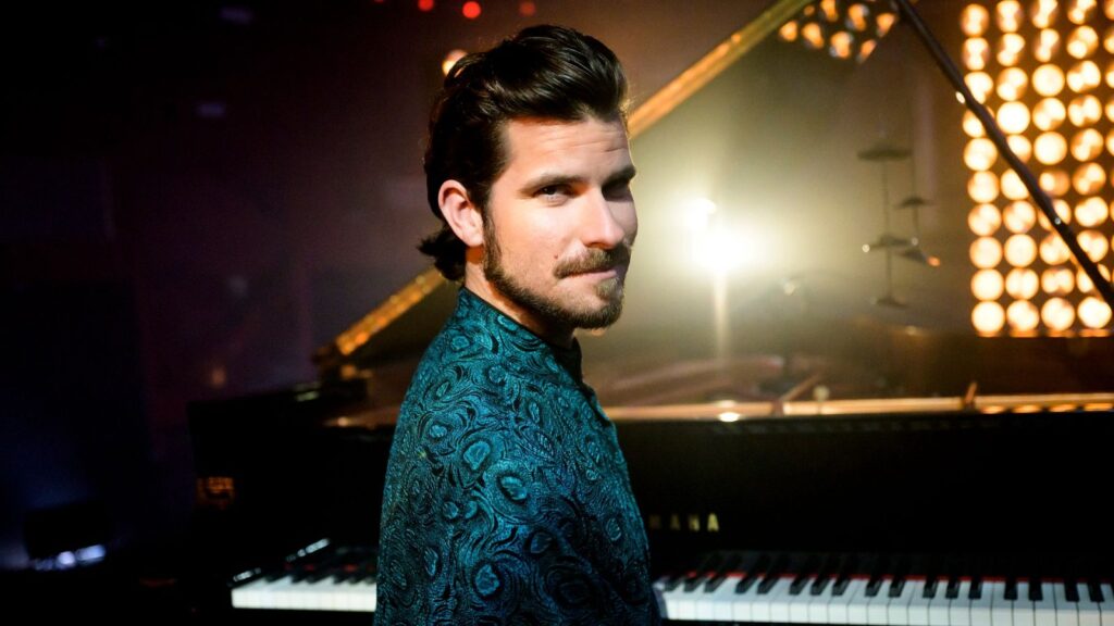 Curitiba Jazz Sessions recebe o pianista espanhol Marco Mezquida em setembro Curitiba Jazz Sessions recebe o pianista espanhol Marco Mezquida em setembro