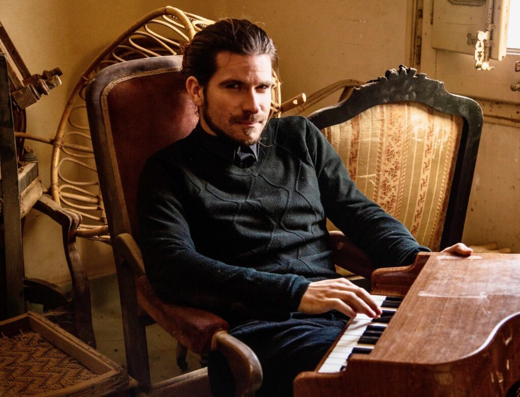 Curitiba Jazz Sessions recebe o pianista espanhol Marco Mezquida em setembro Curitiba Jazz Sessions recebe o pianista espanhol Marco Mezquida em setembro