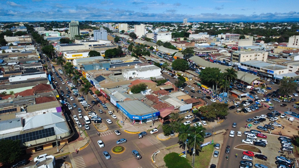 Ponta Porã cresce 0,99% e assume quarta posição entre os municípios mais populosos de MS Ponta Porã cresce 0,99% e assume quarta posição entre os municípios mais populosos de MS