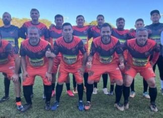 Category "Esportes" com ad especifico contratado