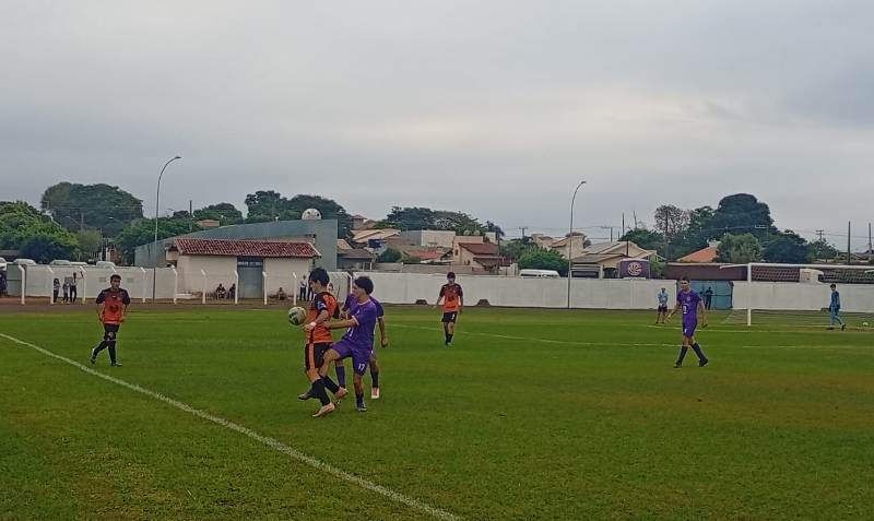 Em jogo movimentado, Crepúsculo SAF vence o Dallas por 2 a 1