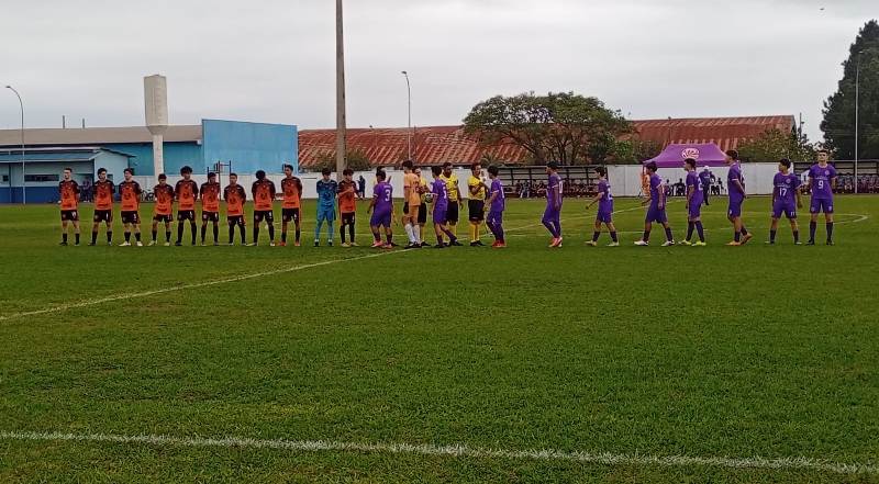 Em jogo movimentado, Crepúsculo SAF vence o Dallas por 2 a 1