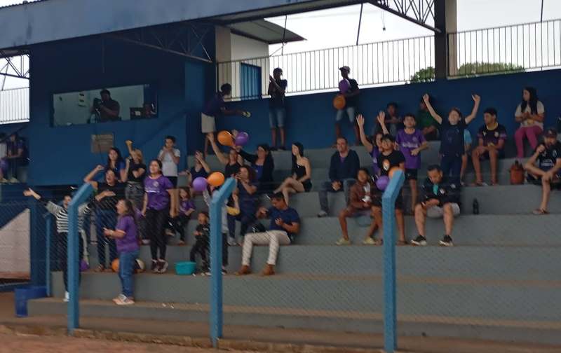Em jogo movimentado, Crepúsculo SAF vence o Dallas por 2 a 1
