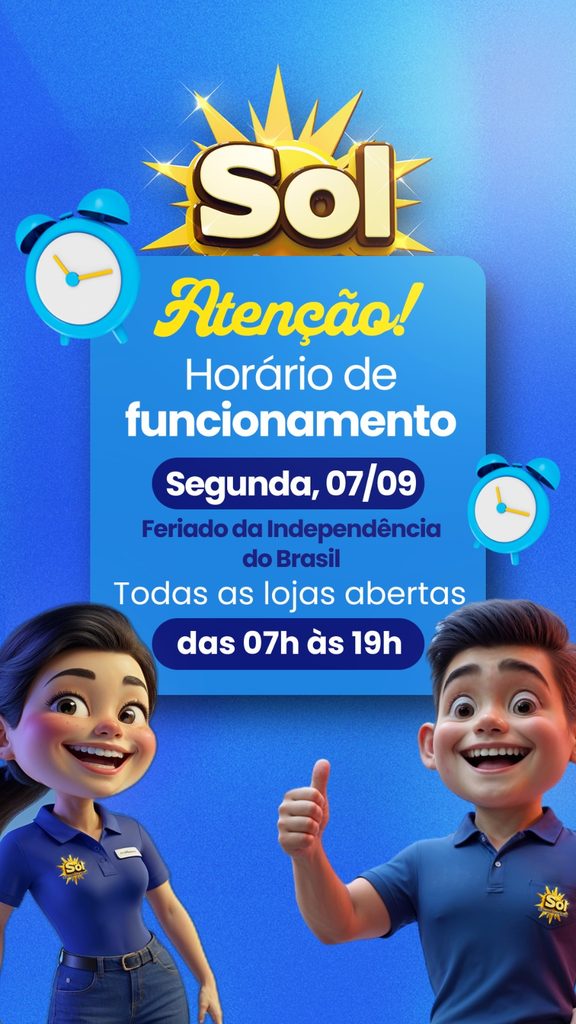 Confira as ofertas da Independência do Supermercado Sol