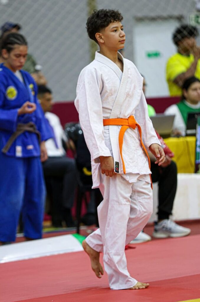 Pontaporanense Nicolas Villalba conquista bronze na Copa Minas de Judô Pontaporanense Nicolas Villalba conquista bronze na Copa Minas de Judô