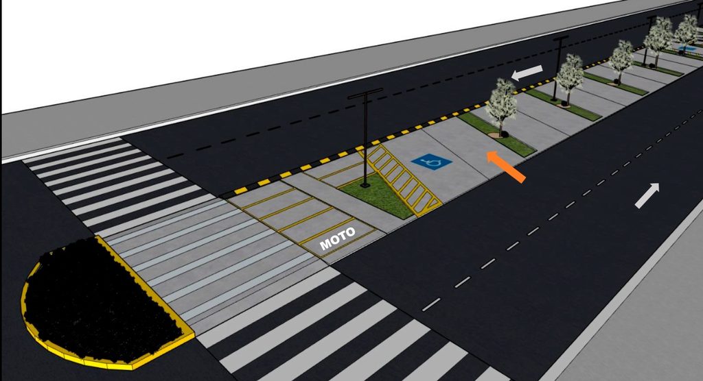 Amambai: Projeto de Revitalização de Avenida é apresentado aos comerciantes Amambai: Projeto de Revitalização de Avenida é apresentado aos comerciantes