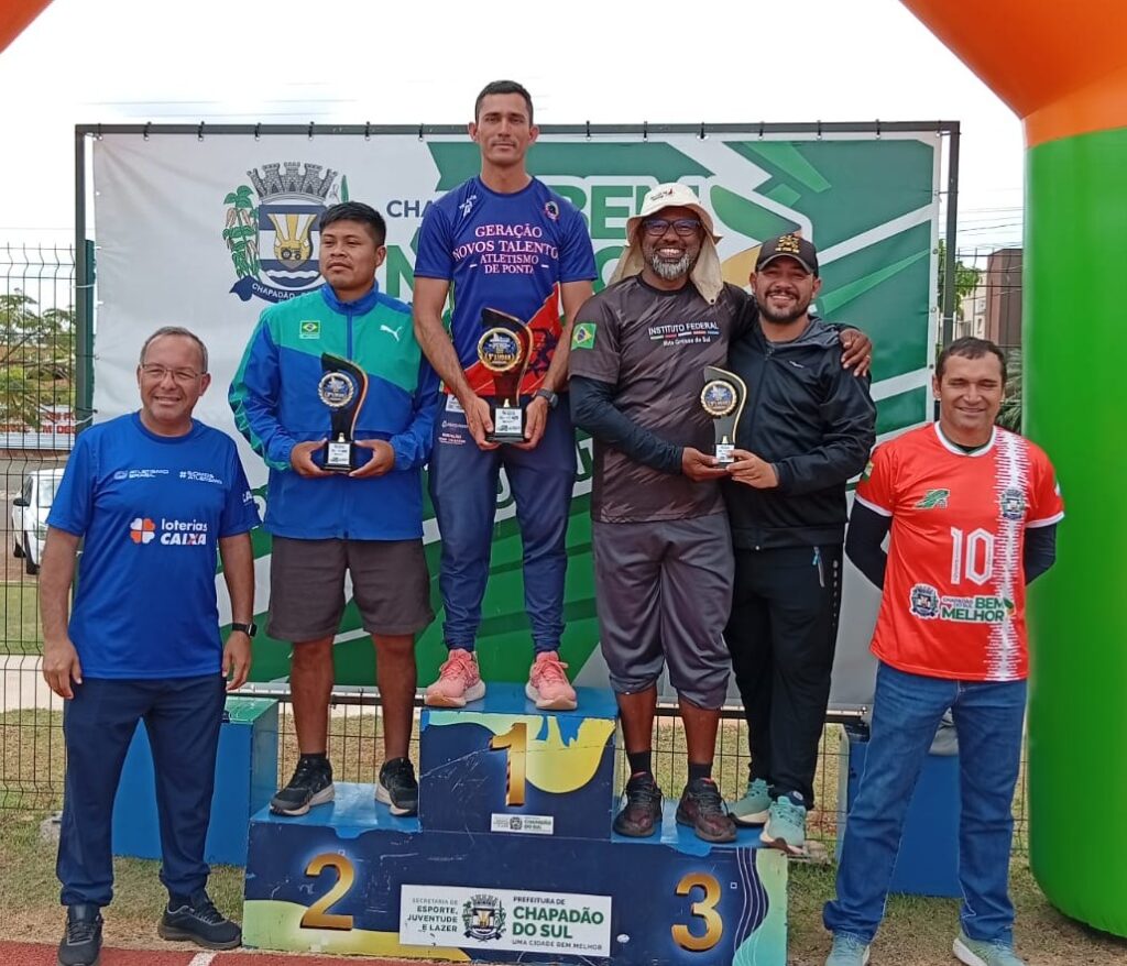 Campeonato Sul-mato-grossense de atletismo Sub-16 encerra calendário Campeonato Sul-mato-grossense de atletismo Sub-16 encerra calendário