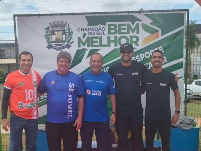 Campeonato Sul-mato-grossense de atletismo Sub-16 encerra calendário Campeonato Sul-mato-grossense de atletismo Sub-16 encerra calendário