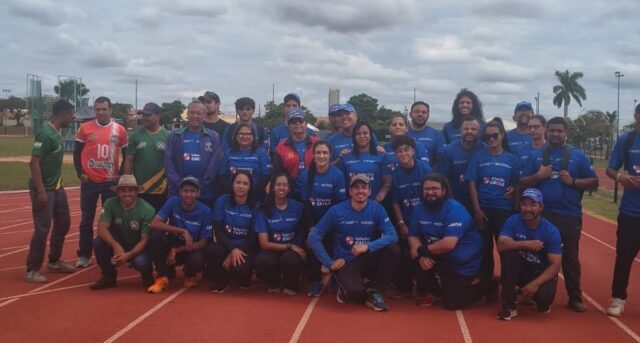 Campeonato Sul-mato-grossense de atletismo Sub-16 encerra calendário Campeonato Sul-mato-grossense de atletismo Sub-16 encerra calendário
