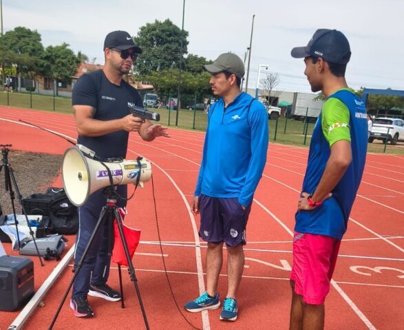 Campeonato Sul-mato-grossense de atletismo Sub-16 encerra calendário Campeonato Sul-mato-grossense de atletismo Sub-16 encerra calendário