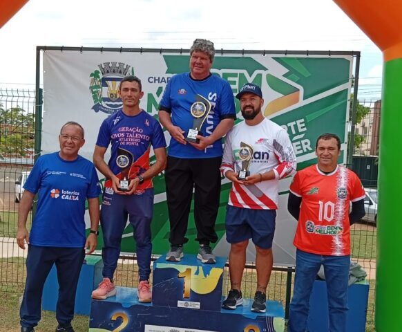 Campeonato Sul-mato-grossense de atletismo Sub-16 encerra calendário Campeonato Sul-mato-grossense de atletismo Sub-16 encerra calendário