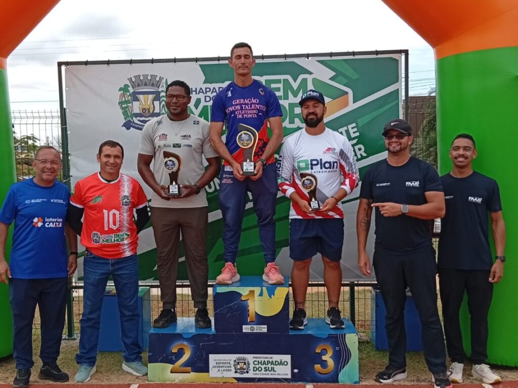 Campeonato Sul-mato-grossense de atletismo Sub-16 encerra calendário Campeonato Sul-mato-grossense de atletismo Sub-16 encerra calendário