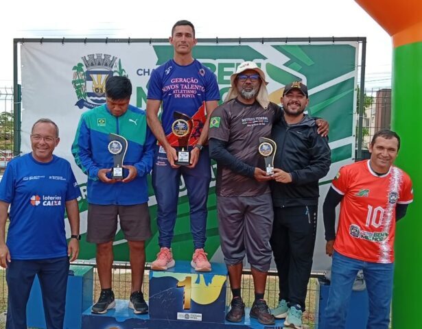 Campeonato Sul-mato-grossense de atletismo Sub-16 encerra calendário Campeonato Sul-mato-grossense de atletismo Sub-16 encerra calendário