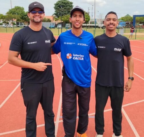 Campeonato Sul-mato-grossense de atletismo Sub-16 encerra calendário Campeonato Sul-mato-grossense de atletismo Sub-16 encerra calendário