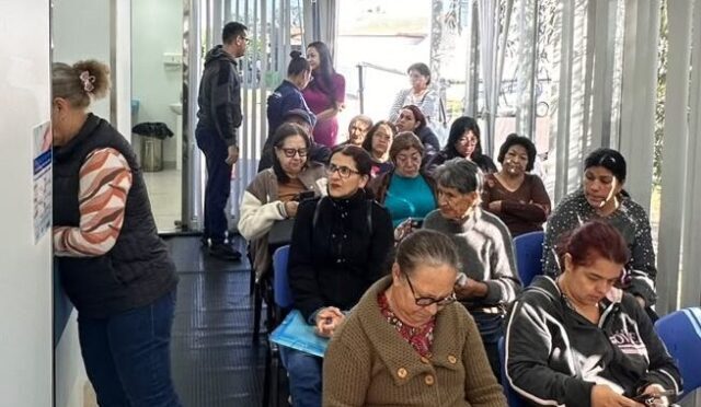 Carreta da Saúde leva médicos especialistas para o Bairro da Granja em Ponta Porã Carreta da Saúde leva médicos especialistas para o Bairro da Granja em Ponta Porã