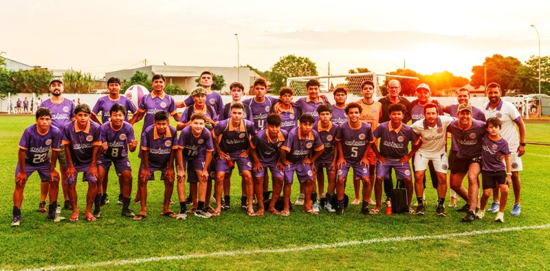 Crepúsculo SAF recebe neste sábado (5) o C.A. Dallas em Amambai e busca a vitória Crepúsculo SAF recebe neste sábado (5) o C.A. Dallas em Amambai e busca a vitória