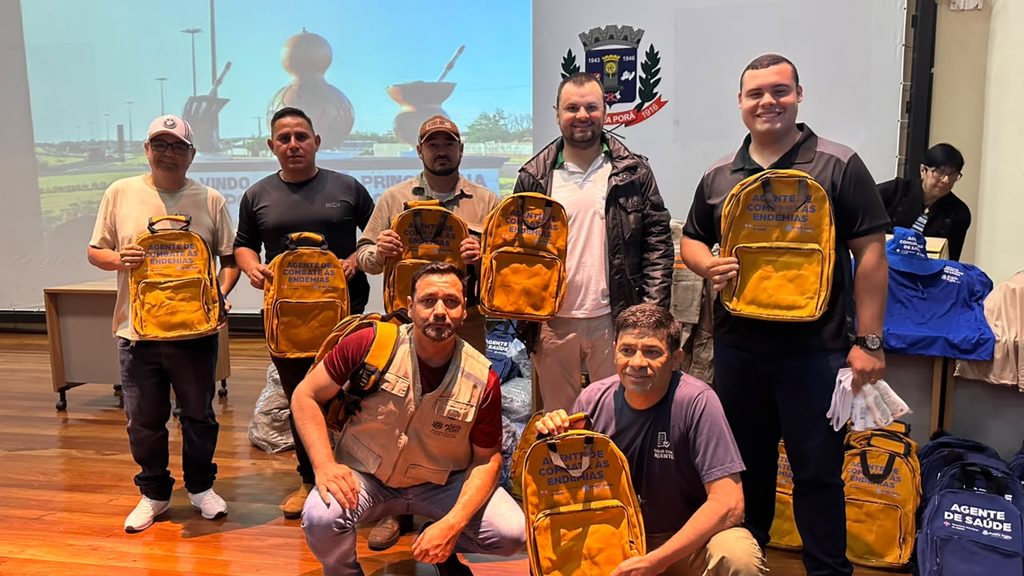 Ponta Porã: Agentes Comunitários de Saúde e de Combate às Endemias vão receber adicional de insalubridade Ponta Porã: Agentes Comunitários de Saúde e de Combate às Endemias vão receber adicional de insalubridade