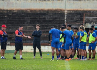 Category "Esportes" com ad especifico contratado