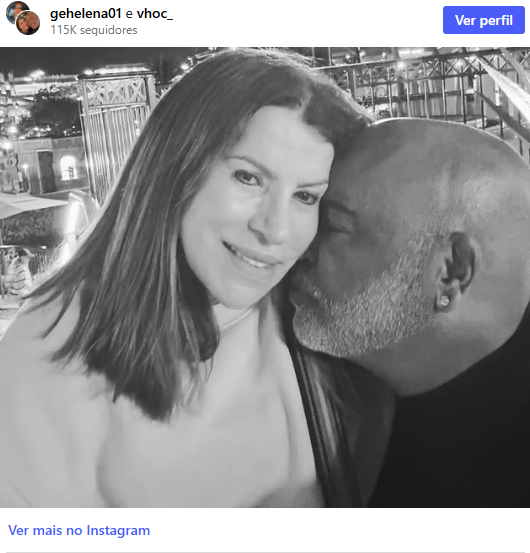 Esposa de Rick fala pela 1ª vez sobre morte do cantor: "Não sei como será" Esposa de Rick fala pela 1ª vez sobre morte do cantor: "Não sei como será"