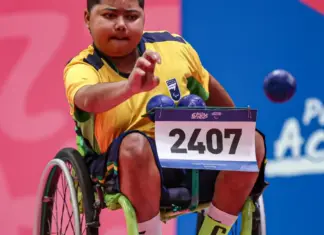 Category "Esportes" com ad especifico contratado