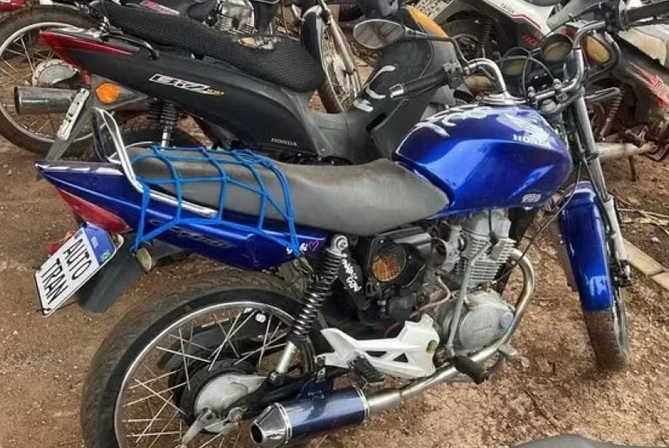 Leilão do Detran tem moto a partir de R$ 1,2 mil e Uno por R$ 8 mil; veja como dar lances Leilão do Detran tem moto a partir de R$ 1,2 mil e Uno por R$ 8 mil; veja como dar lances