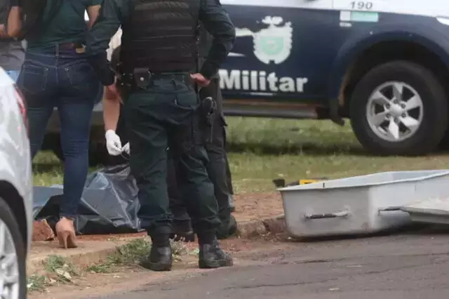 MS soma 403 homicídios em 2026 e se aproxima do total de mortes de 2025 MS soma 403 homicídios em 2026 e se aproxima do total de mortes de 2025