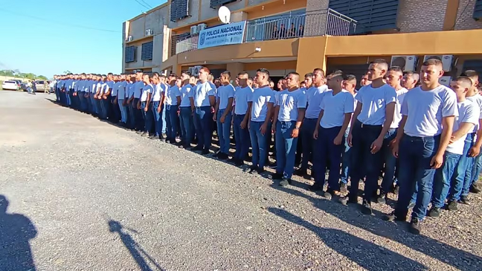 Isepol abre las preinscripciones para el Colegio de Policía 2027