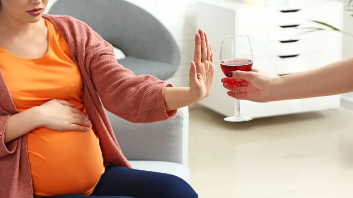 Trastorno del Espectro Alcohólico Fetal (TEAF): 1 de cada 7 mujeres embarazadas bebe alcohol