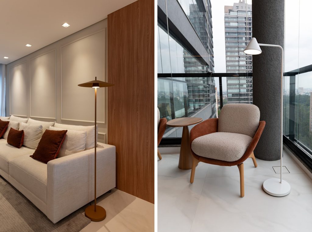 Iluminação para a terceira idade: como aliar conforto visual e segurança dentro de casa Iluminação para a terceira idade: como aliar conforto visual e segurança dentro de casa