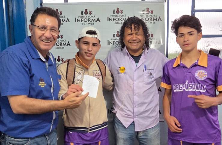 Amambai: Crepúsculo SAF vence por 5 a 0 o Ubiratan de Dourados