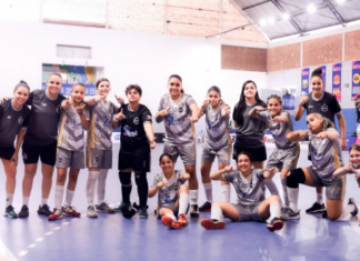 Category "Esportes" com ad especifico contratado