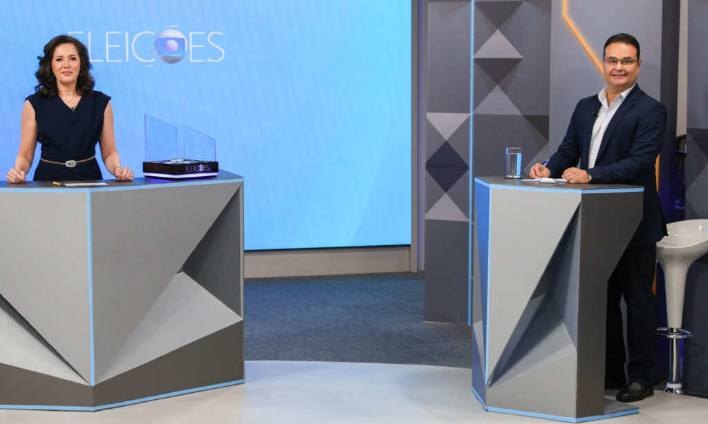 Confrontado sobre corrupção, malas pretas em jatinho da JBS e encontro com Vorcaro em NY, Riedel foge de respostas em debate da Morena Confrontado sobre corrupção, malas pretas em jatinho da JBS e encontro com Vorcaro em NY, Riedel foge de respostas em debate da Morena