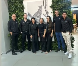Paulo e Kelly Pires celebram reinauguração da Criare e inauguração da CopDecor em Ponta Porã Paulo e Kelly Pires celebram reinauguração da Criare e inauguração da CopDecor em Ponta Porã