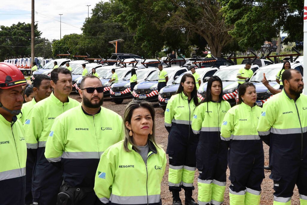 Rota da Celulose: Concessionária apresenta frota para atendimento e resgate em 870 km de rodovias Rota da Celulose: Concessionária apresenta frota para atendimento e resgate em 870 km de rodovias