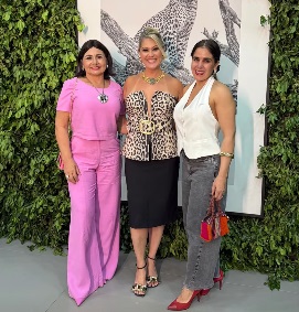 Paulo e Kelly Pires celebram reinauguração da Criare e inauguração da CopDecor em Ponta Porã Paulo e Kelly Pires celebram reinauguração da Criare e inauguração da CopDecor em Ponta Porã