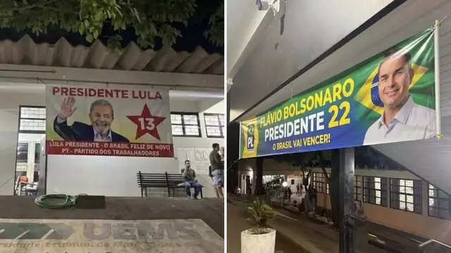 Vereador leva Polícia Militar à UEMS atrás de “banner do Lula” criado por IA Vereador leva Polícia Militar à UEMS atrás de “banner do Lula” criado por IA
