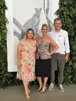 Paulo e Kelly Pires celebram reinauguração da Criare e inauguração da CopDecor em Ponta Porã Paulo e Kelly Pires celebram reinauguração da Criare e inauguração da CopDecor em Ponta Porã