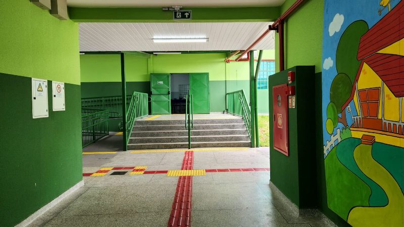 Acessibilidade e infraestrutura das escolas estaduais impulsionam aprendizagem em Mato Grosso do Sul