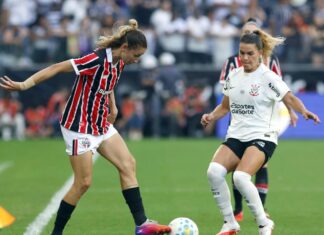 Category "Esportes" com ad especifico contratado