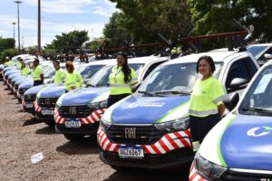Rota da Celulose: Concessionária apresenta frota para atendimento e resgate em 870 km de rodovias Rota da Celulose: Concessionária apresenta frota para atendimento e resgate em 870 km de rodovias
