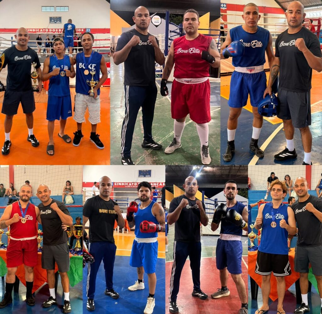 A soberania do CT Boxe Elite e o peso da tradição no Circuito MS A soberania do CT Boxe Elite e o peso da tradição no Circuito MS
