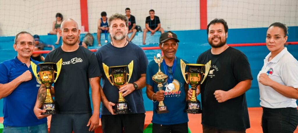 A soberania do CT Boxe Elite e o peso da tradição no Circuito MS A soberania do CT Boxe Elite e o peso da tradição no Circuito MS