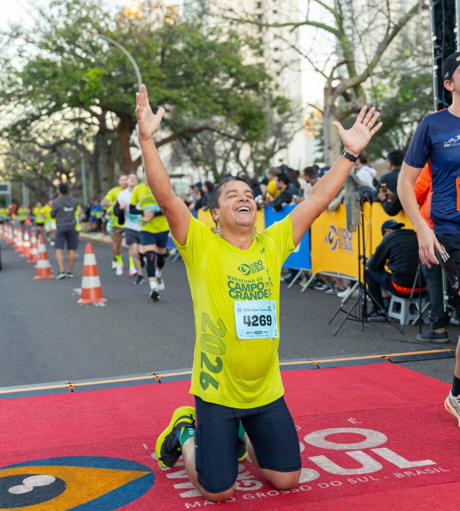 Maratona de Campo Grande anuncia premiação de R$ 100 mil para 2027 Maratona de Campo Grande anuncia premiação de R$ 100 mil para 2027