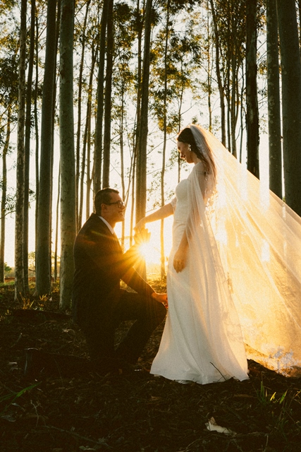 Casamento de Mirela e Rafael é marcado por emoção e momentos inesquecíveis em Amambai Casamento de Mirela e Rafael é marcado por emoção e momentos inesquecíveis em Amambai