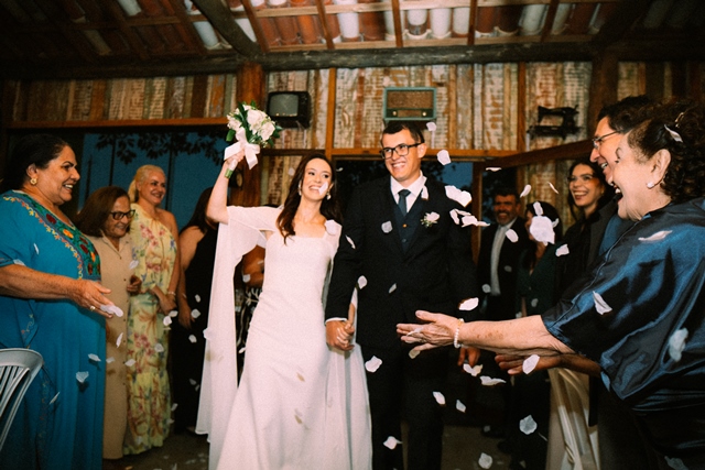 Casamento de Mirela e Rafael é marcado por emoção e momentos inesquecíveis em Amambai Casamento de Mirela e Rafael é marcado por emoção e momentos inesquecíveis em Amambai
