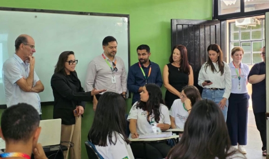IFMS assina contrato de R$ 7,3 mi para sede definitiva em Amambai IFMS assina contrato de R$ 7,3 mi para sede definitiva em Amambai