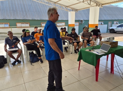 Federação de Atletismo realiza curso de arbitragem em Ponta Porã Federação de Atletismo realiza curso de arbitragem em Ponta Porã