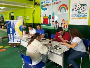 Aluno Imunizado: iniciativa leva vacinação às escolas de MS a partir da próxima semana