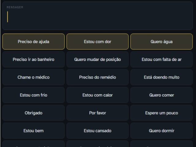 Ponta Porã: Alunos da Escola Juvenal Fróes usam tecnologia para ajudar paciente com Esclerose Lateral Amiotrófica Ponta Porã: Alunos da Escola Juvenal Fróes usam tecnologia para ajudar paciente com Esclerose Lateral Amiotrófica