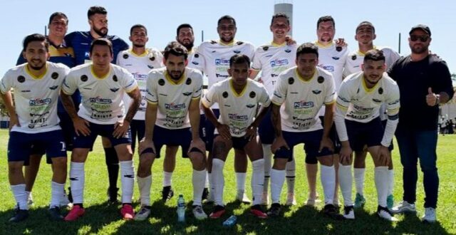 Rodada com muitos gols define os oito classificados para as quartas de final da 9ª Taça Cidade de Futebol Suíço Rodada com muitos gols define os oito classificados para as quartas de final da 9ª Taça Cidade de Futebol Suíço